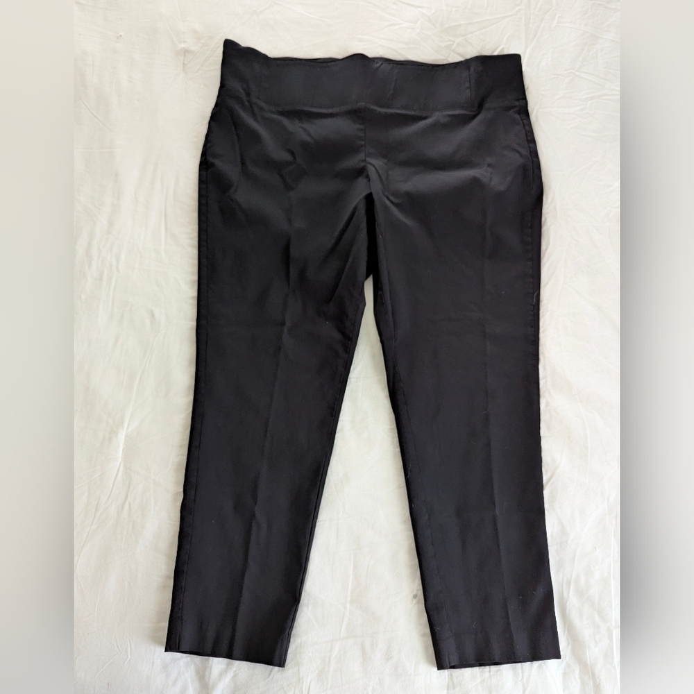 Alfani Pull-On Pants